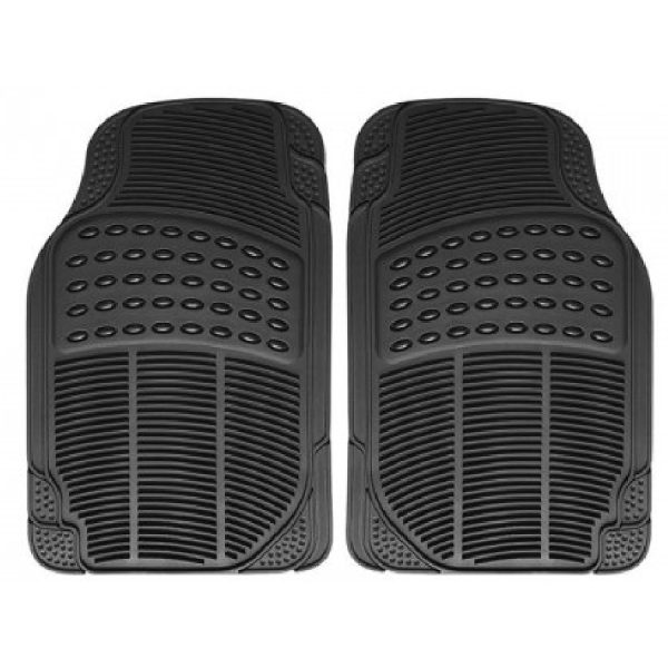 Continental Λαστιχένια Πατάκια Αυτοκινήτου Ζεύγος 2τμχ.