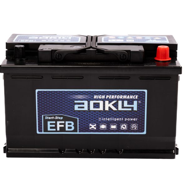 Μπαταρία φορτηγών EFB Start and Stop Aokly 92Α (314*175*190 cm)