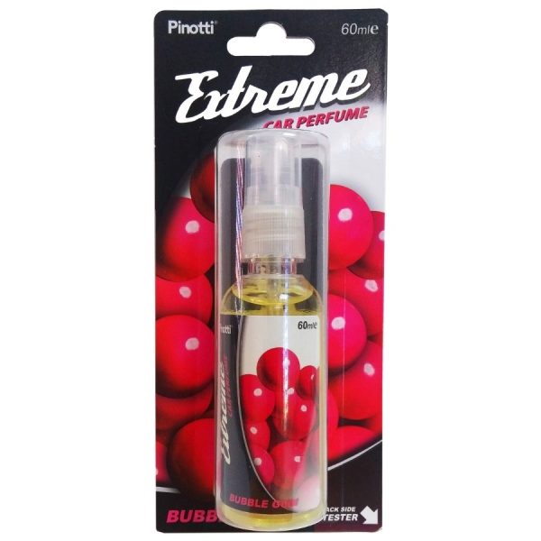Extreme Car Αρωματικό Τσιχλόφουσκα 60ml