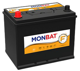 Μπαταρία αυτοκινήτου Monbat ASIA 45Α  (237*128*220 cm)