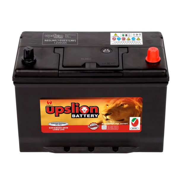 Μπαταρία αυτοκινήτου 85Α Aokly (304*173*220 cm) ASIA