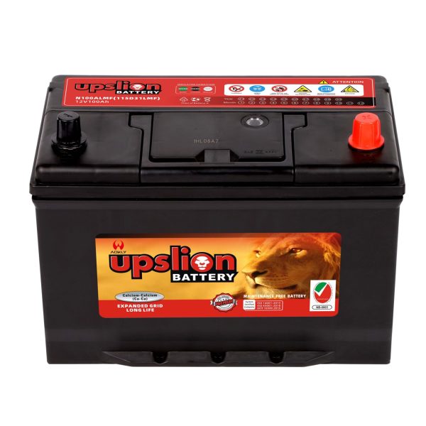 Μπαταρία αυτοκινήτου 100Α Aokly (304*173*220 cm) ASIA