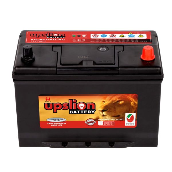 Μπαταρία αυτοκινήτου 70Α Aokly (304*173*220 cm) ASIA