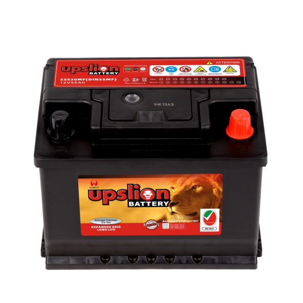 Μπαταρία αυτοκινήτου 55Α Aokly (243*174*188 cm)