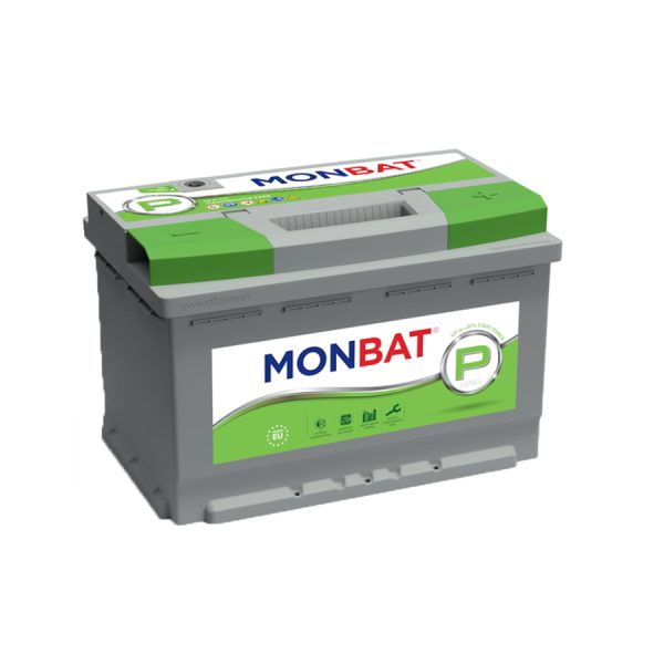 Μπαταρία αυτοκινήτου 55Α Monbat (242*175*175 cm)