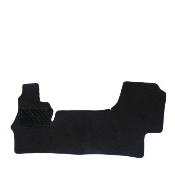 Πατάκια από μοκέτα Οικονομικής Ποιότητας μαύρα συμβατά με Mercedes Sprinter μοντ. 1995-2006  1τμχ